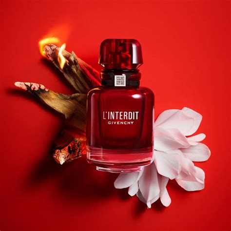 l'interdit givenchy crema|l'interdit givenchy rouge ultime.